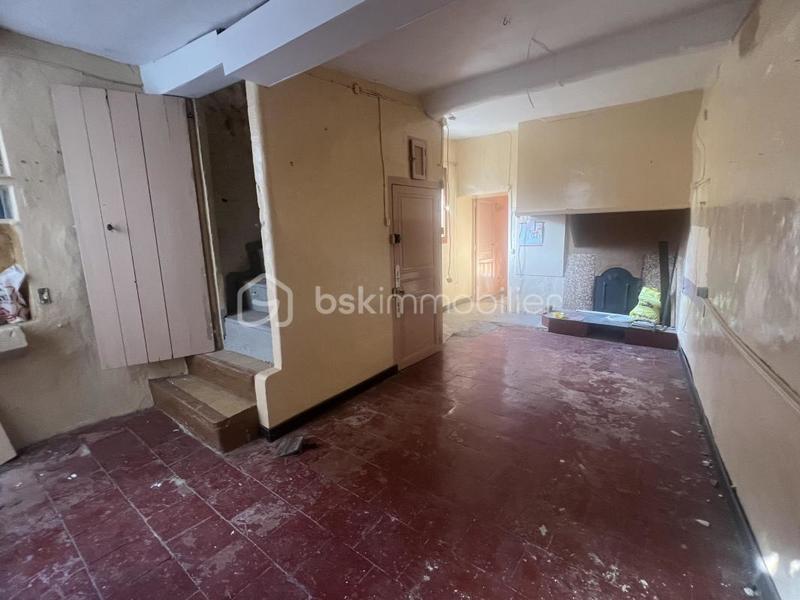 Maison de village - 62 m² - 4 pièces