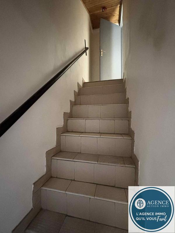 Maison de village - 35 m² - 3 pièces