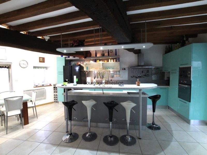 Maison de village - 104 m² - 3 pièces