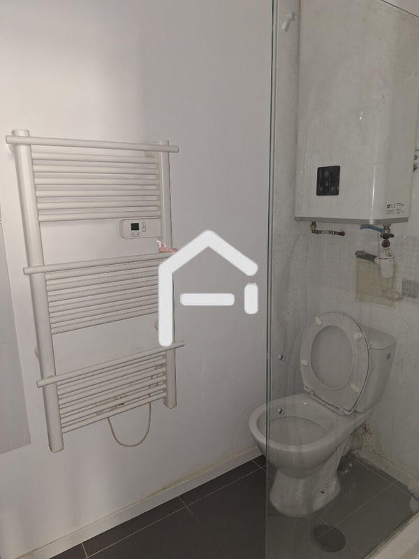 Appartement - 55 m² - 2 pièces