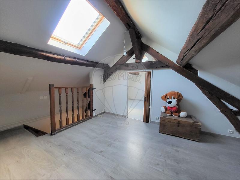 Maison ancienne - 70 m² - 4 pièces