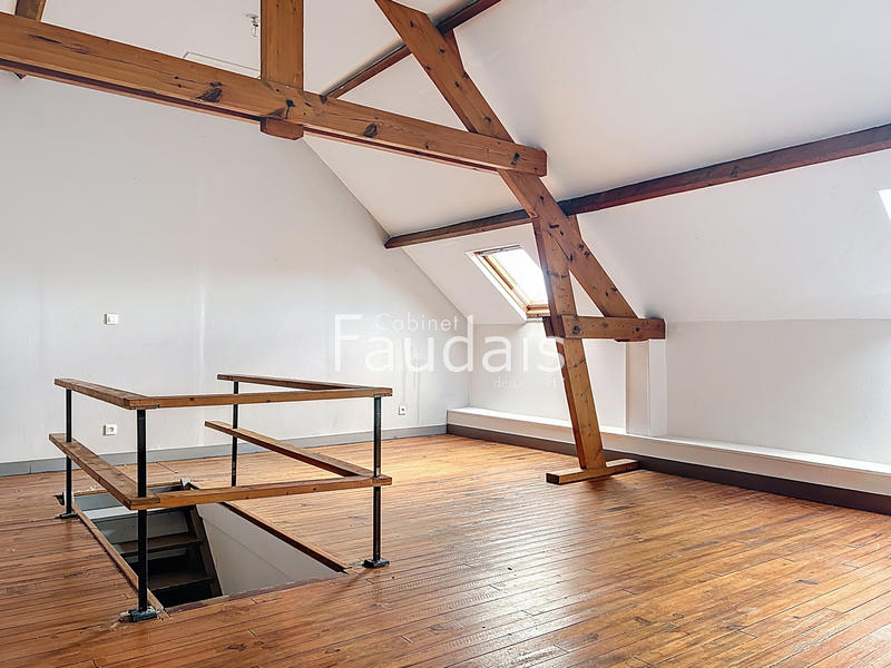 Maison - 129 m² - 4 pièces