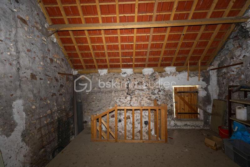 Maison ancienne - 130 m² - 5 pièces