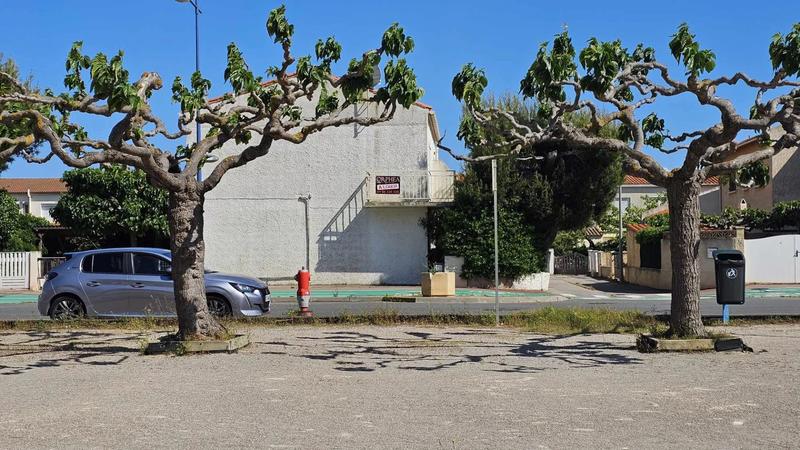 Appartement - 28 m² - 2 pièces