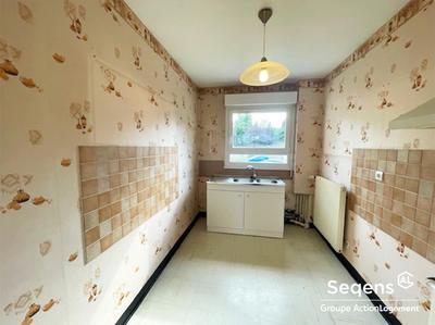 Appartement - 60 m² - 3 pièces