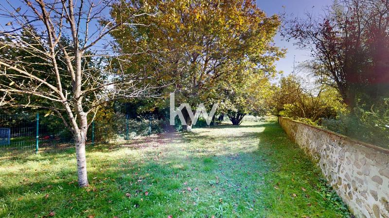 Maison - 156 m² - 7 pièces