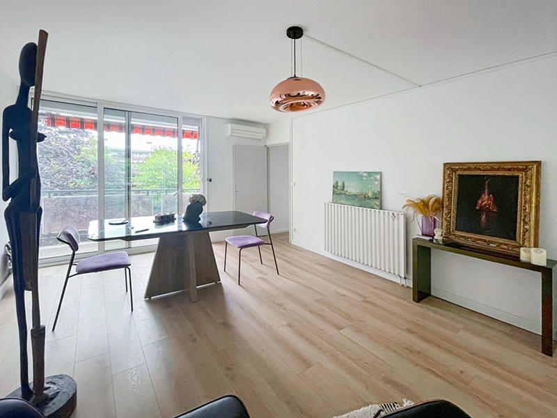 Appartement - 87 m² - 4 pièces