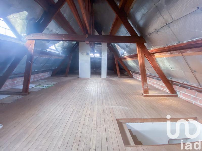 Maison de campagne - 143 m² - 6 pièces