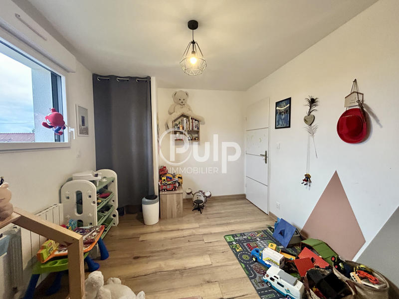 Maison - 114 m² - 6 pièces