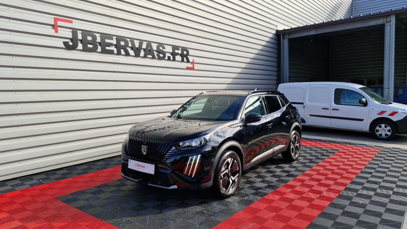 Peugeot 2008 PureTech 130 s&amp;amp;S Eat8 Allure