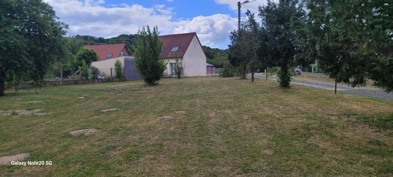 Terrain - 1 082 m²