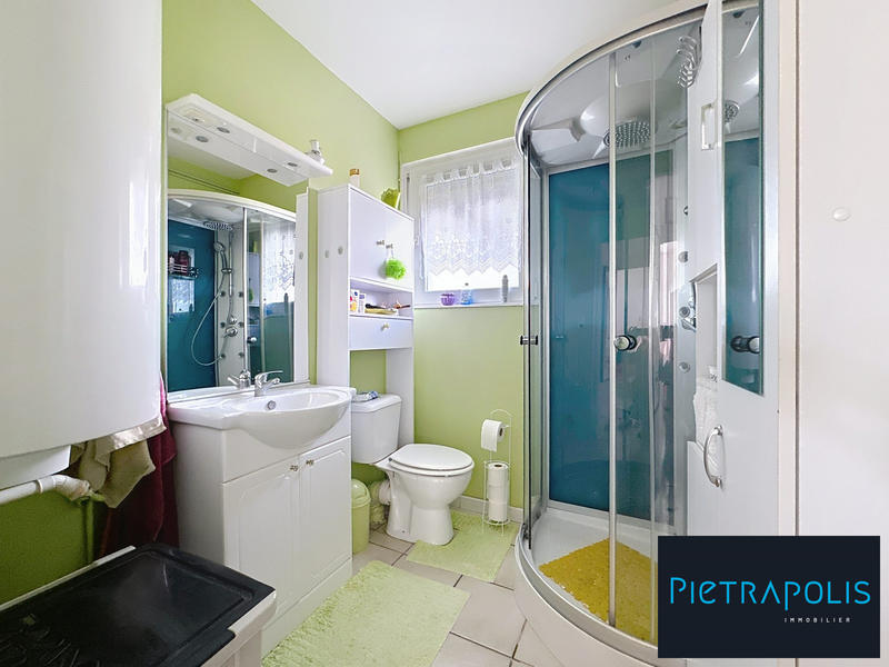 Maison - 87 m² - 4 pièces