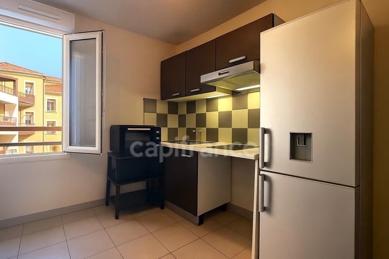 Appartement - 28 m² - 1 pièce