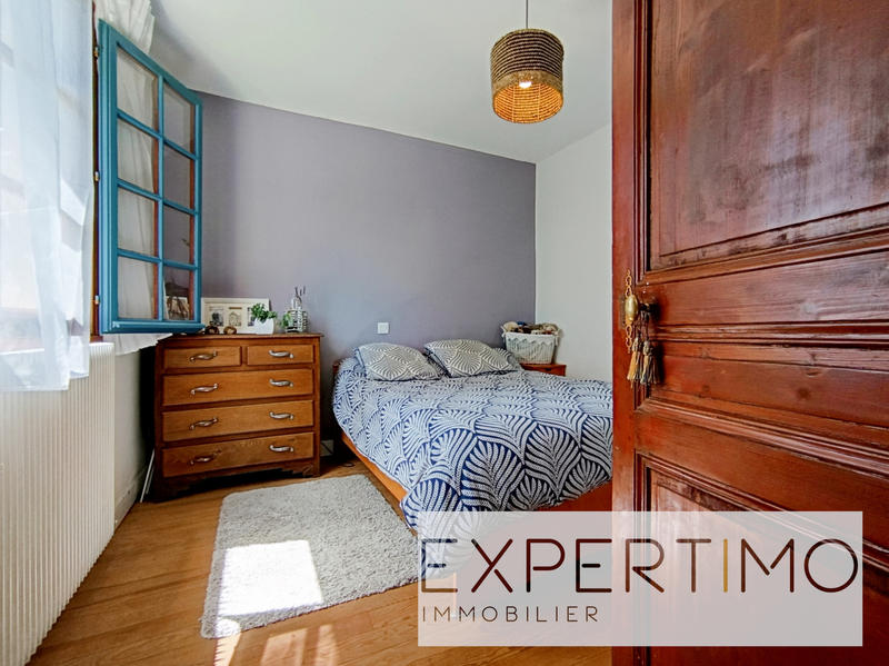 Maison - 111 m² - 5 pièces