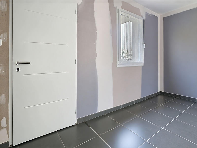 Maison - 110 m² - 6 pièces