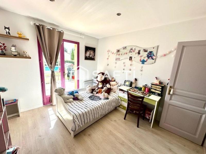 Maison - 100 m² - 4 pièces