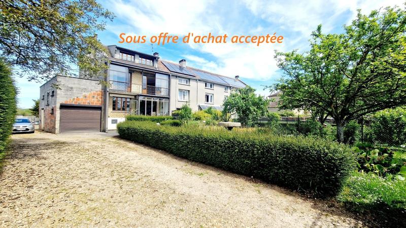 Maison - 128 m² - 6 pièces