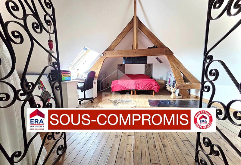 Maison - 118 m² - 5 pièces