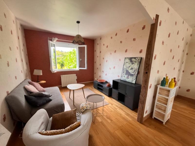 Maison - 74 m² - 4 pièces