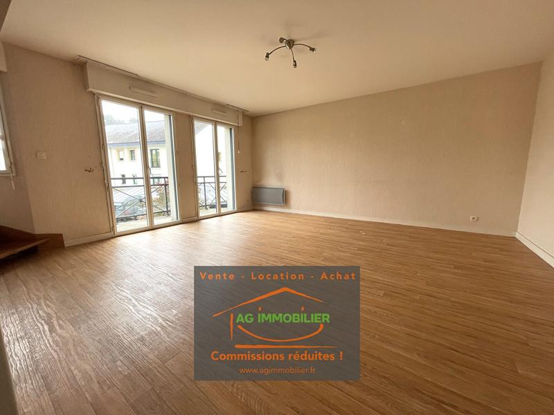 Appartement - 90 m² - 3 pièces