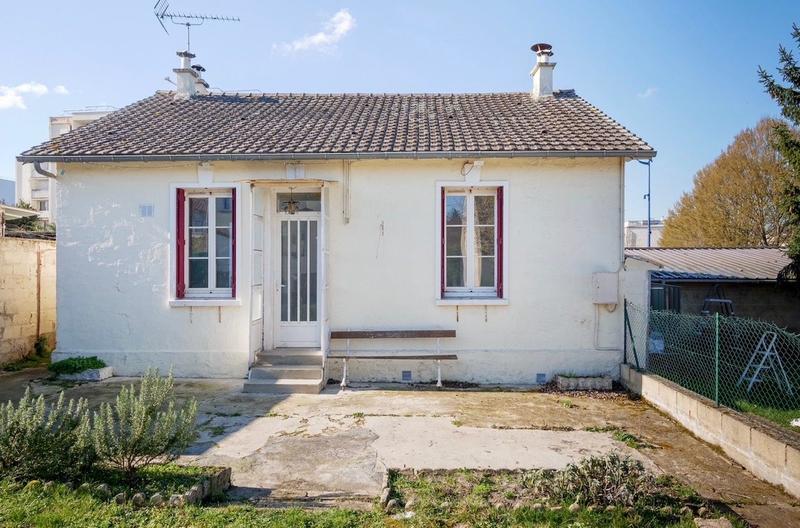 Maison - 80 m² - 3 pièces