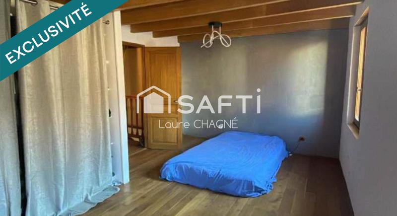 Maison de village - 48 m² - 2 pièces