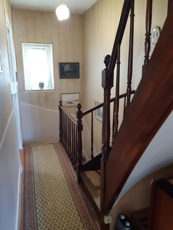 Maison de ville - 133 m² - 5 pièces