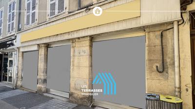 Local commercial - 65 m²