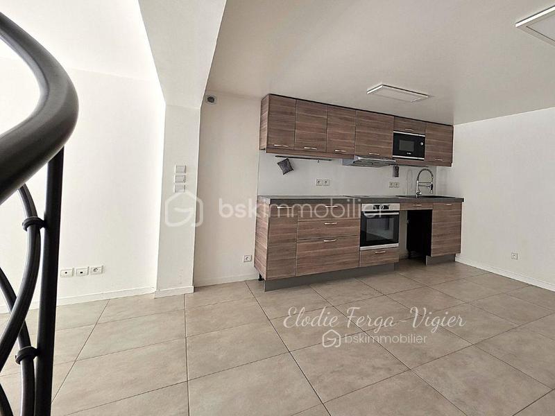 Duplex - 69 m² - 3 pièces