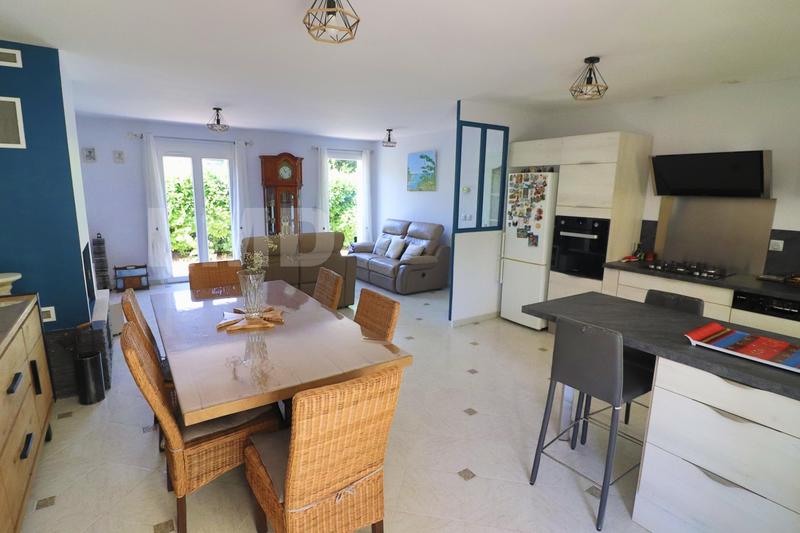 Maison - 114 m² - 4 pièces