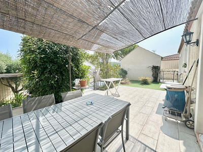 Maison - 115 m² - 5 pièces