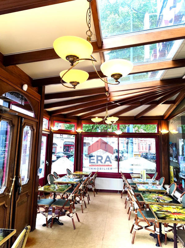 Fonds de commerce - 1 m²