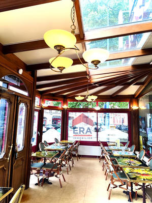 Fonds de commerce - 1 m²