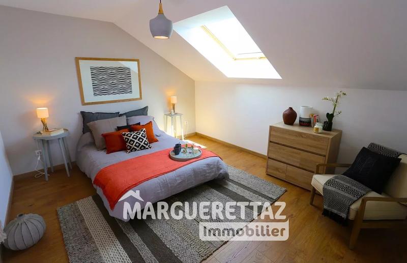 Appartement - 91 m² - 4 pièces