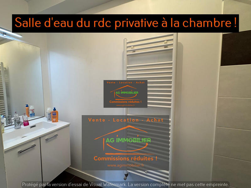 Maison - 123 m² - 6 pièces