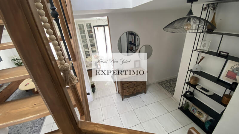 Maison - 130 m² - 7 pièces