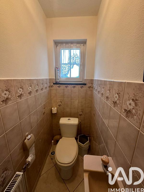 Maison - 118 m² - 5 pièces