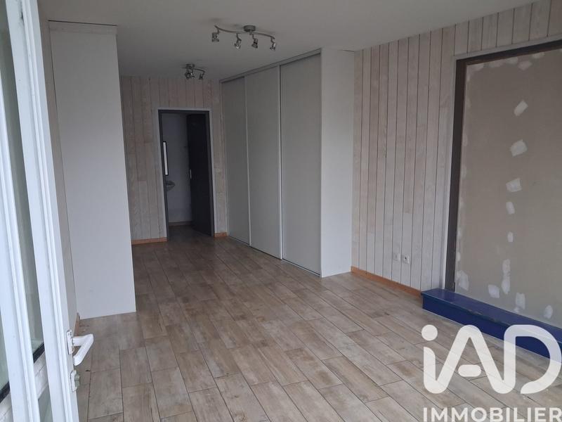 Appartement - 27 m² - 1 pièce
