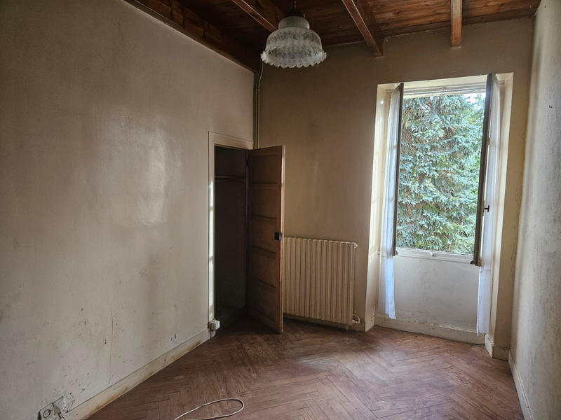 Maison - 115 m² - 8 pièces