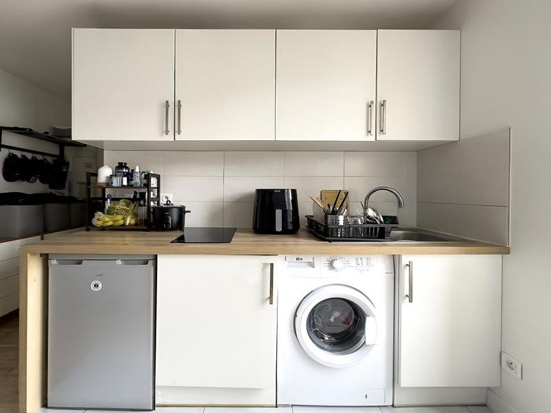 Appartement - 16 m² - 1 pièce