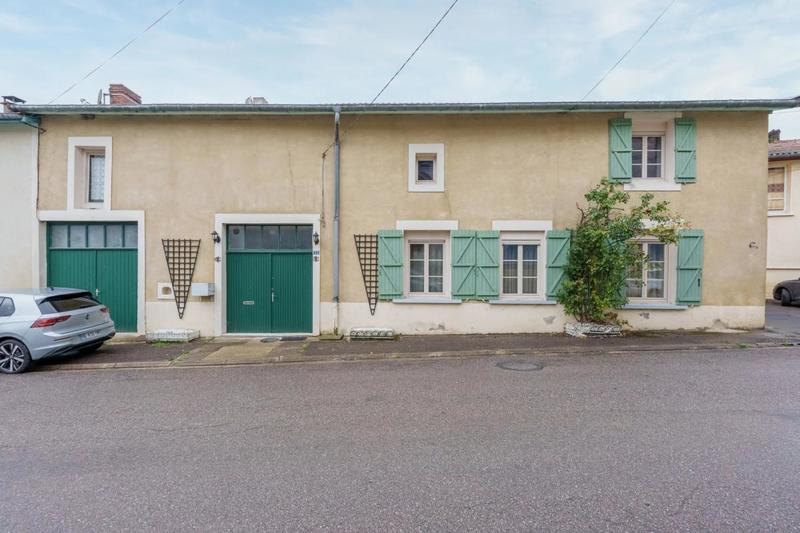 Maison - 173 m² - 6 pièces