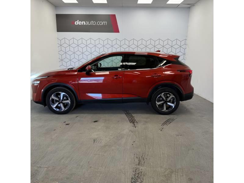 Nissan Qashqai Mild Hybrid 140 ch n-Connecta