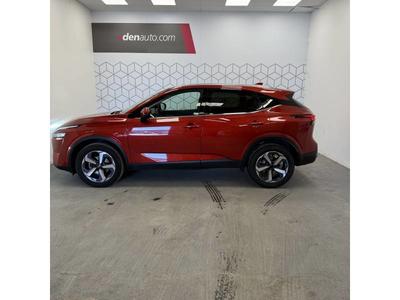 Nissan Qashqai Mild Hybrid 140 ch n-Connecta