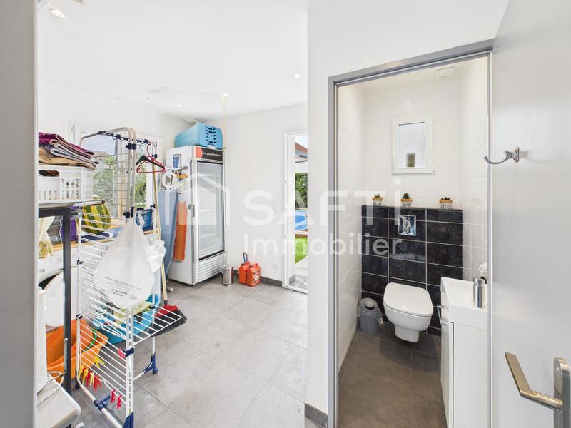 Maison - 147 m² - 5 pièces