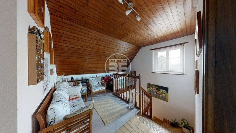 Maison - 101 m² - 5 pièces