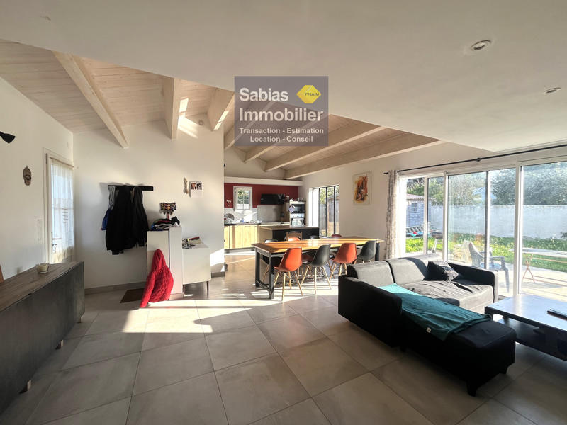 Maison - 115 m² - 4 pièces