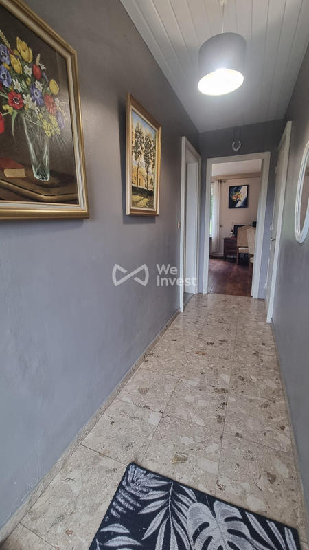 Maison - 150 m² - 7 pièces