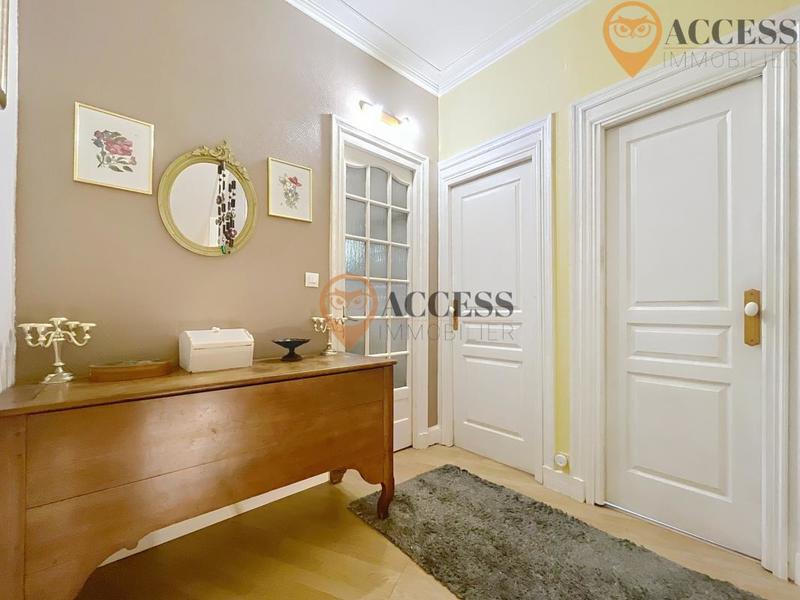 Maison - 111 m² - 5 pièces