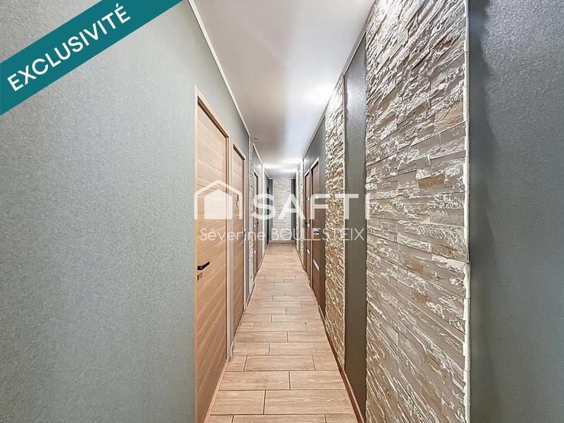 Maison - 127 m² - 6 pièces