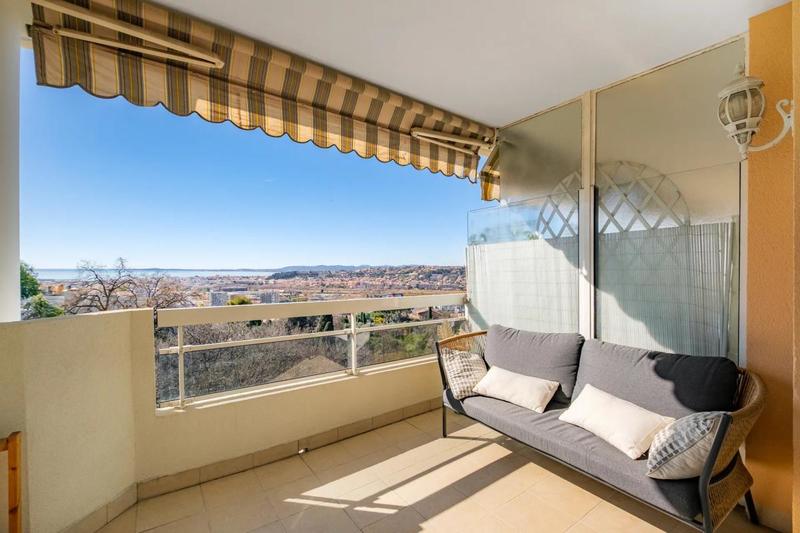 Appartement - 51 m² - 2 pièces